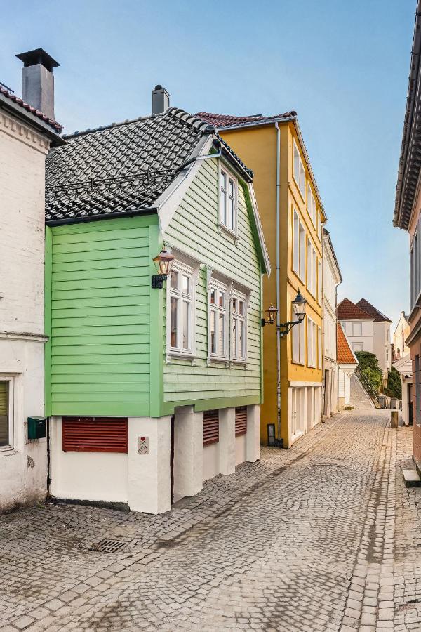 Ferienwohnung Bryggen Living Bergen Exterior foto