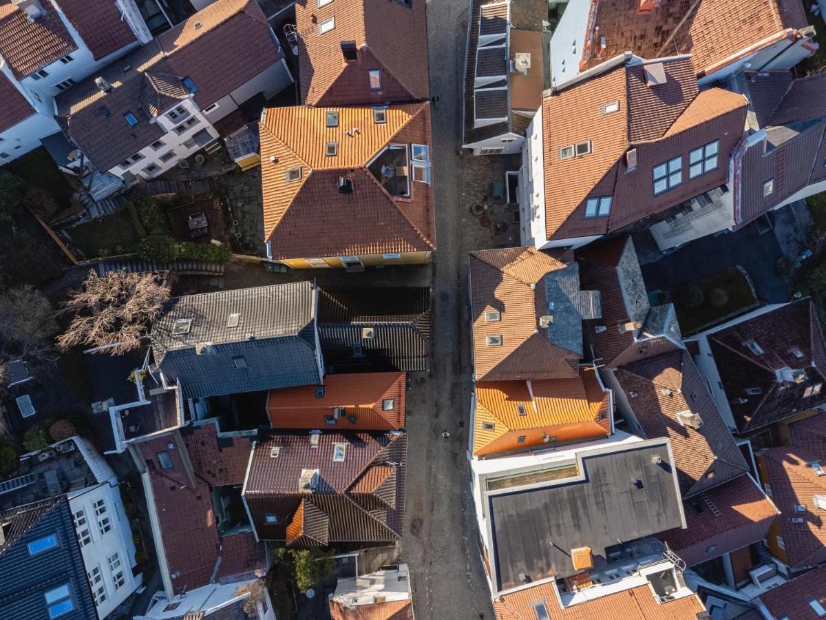 Ferienwohnung Bryggen Living Bergen Exterior foto